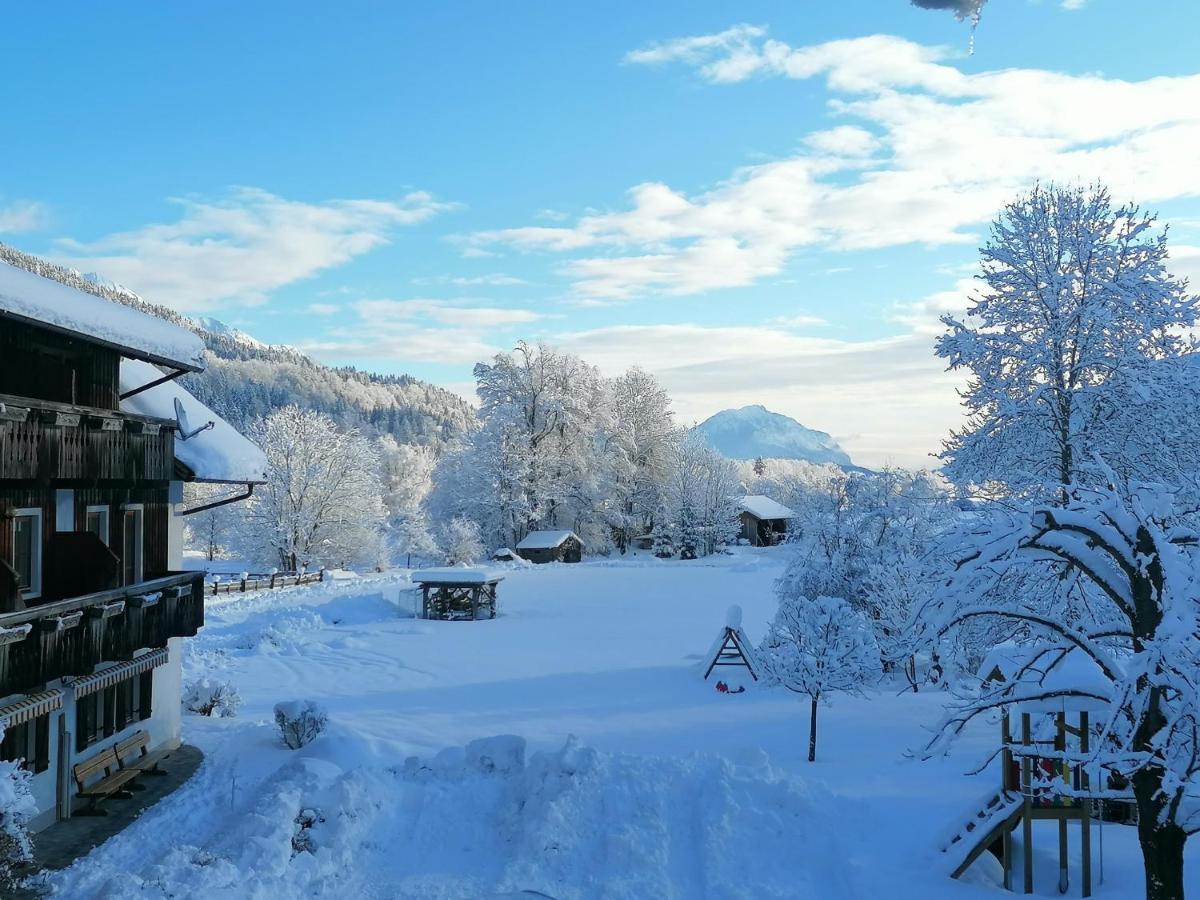 Schullerhof Hotel Hermagor-Pressegger See Eksteriør billede