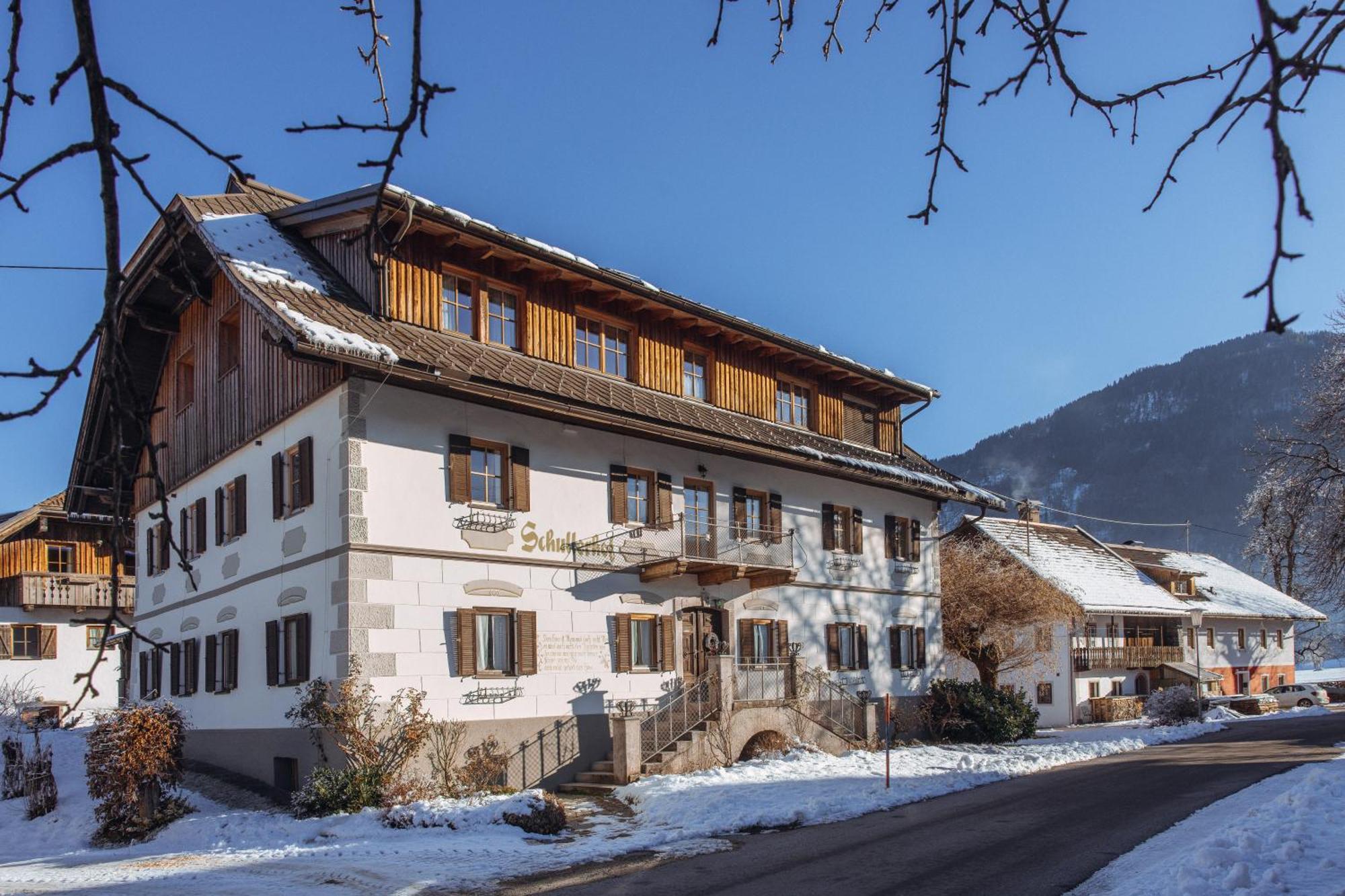 Schullerhof Hotel Hermagor-Pressegger See Eksteriør billede