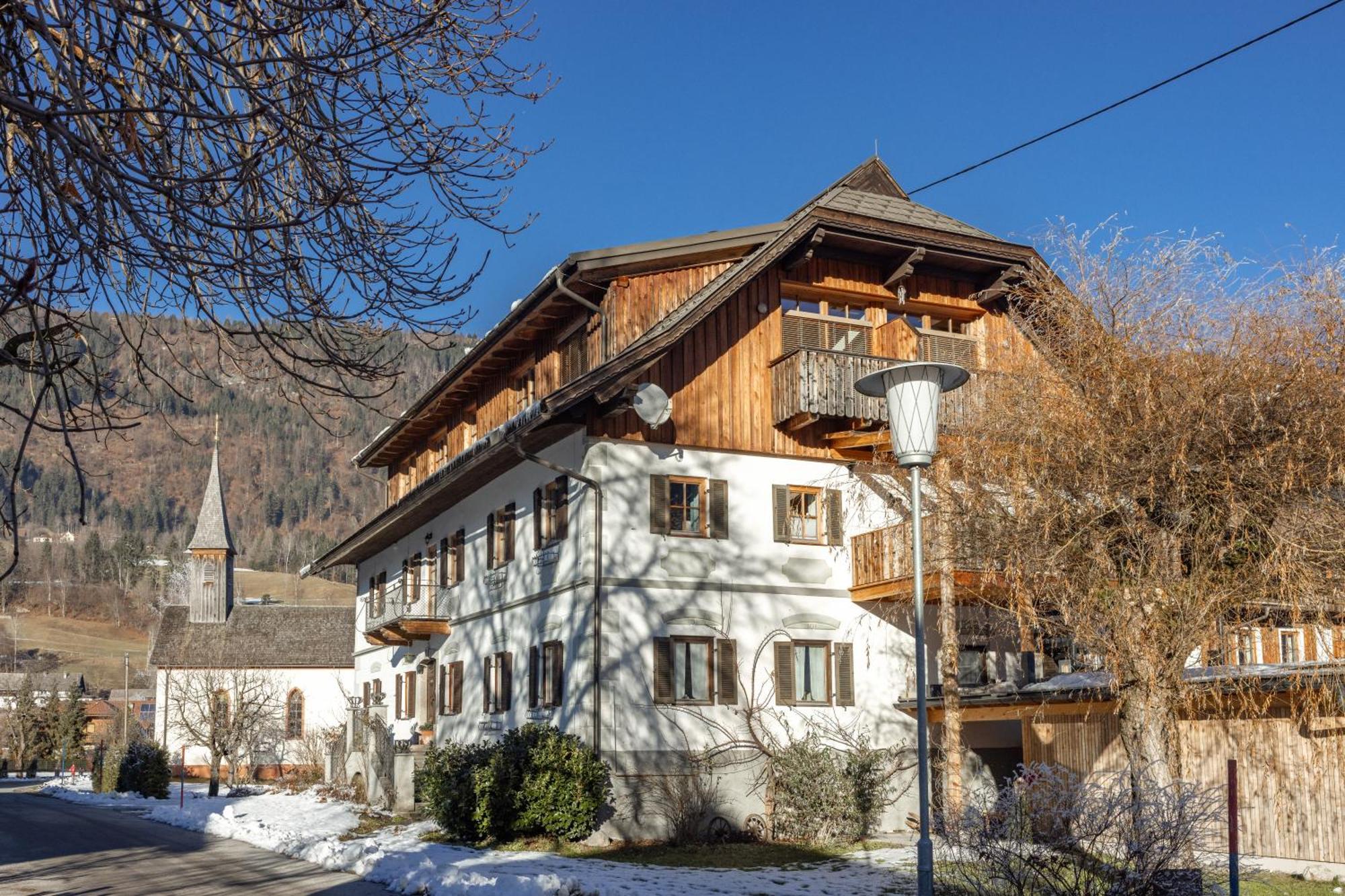 Schullerhof Hotel Hermagor-Pressegger See Eksteriør billede