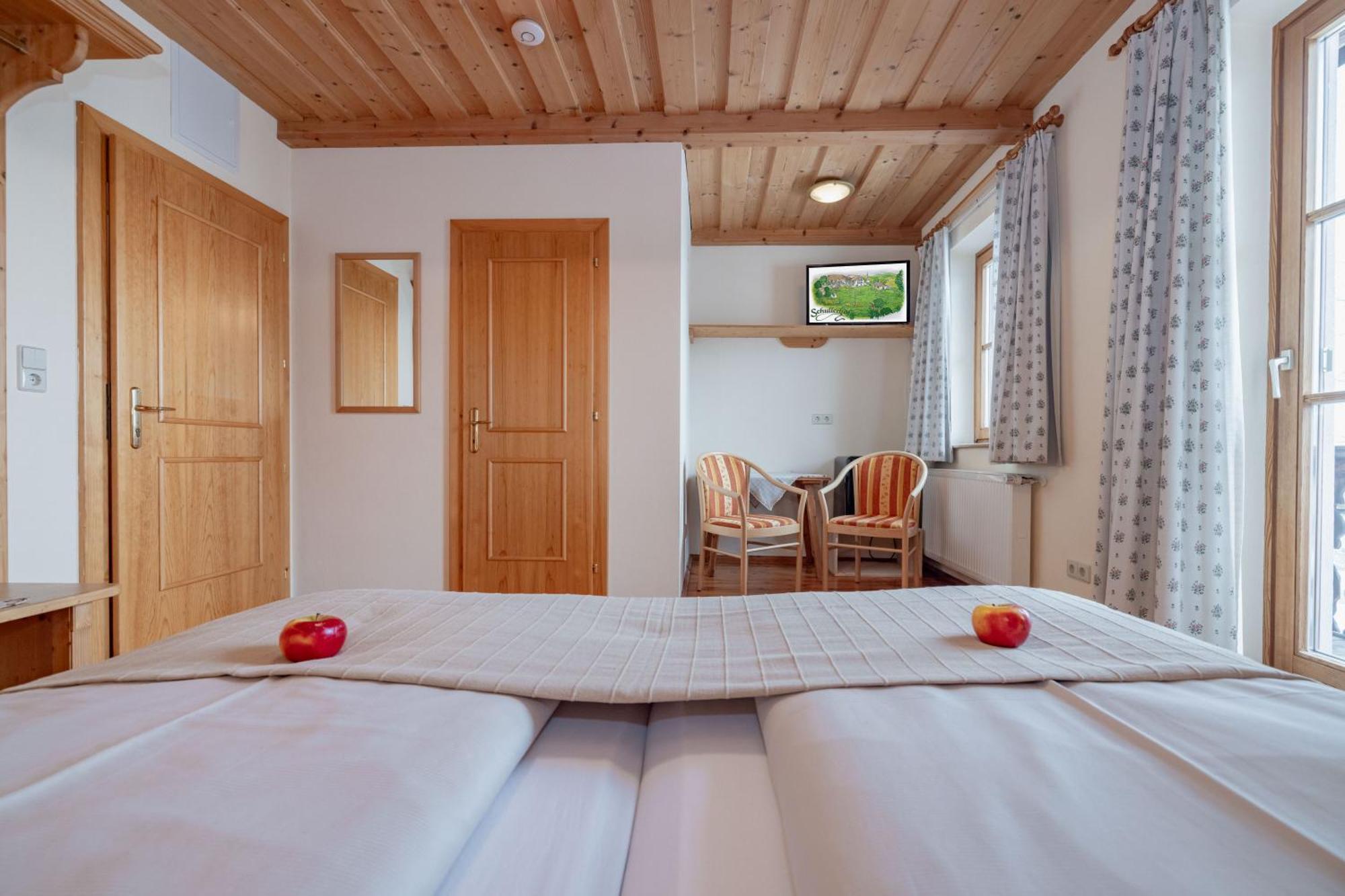 Schullerhof Hotel Hermagor-Pressegger See Eksteriør billede