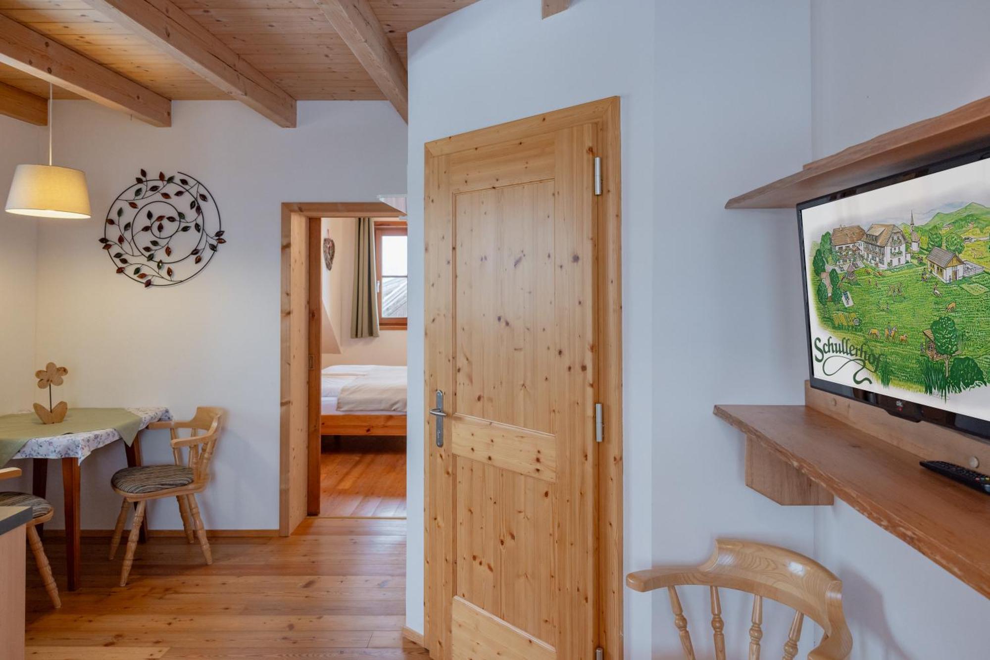 Schullerhof Hotel Hermagor-Pressegger See Eksteriør billede