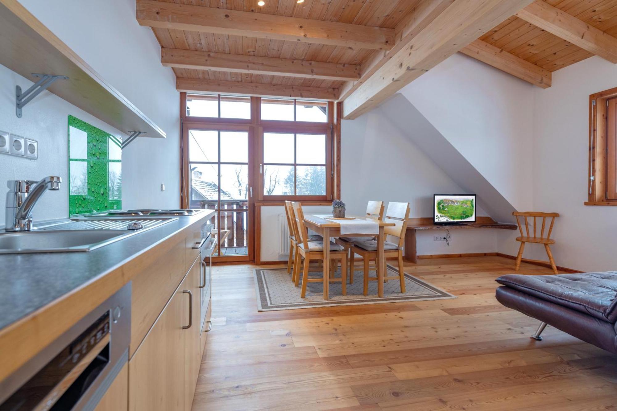 Schullerhof Hotel Hermagor-Pressegger See Eksteriør billede