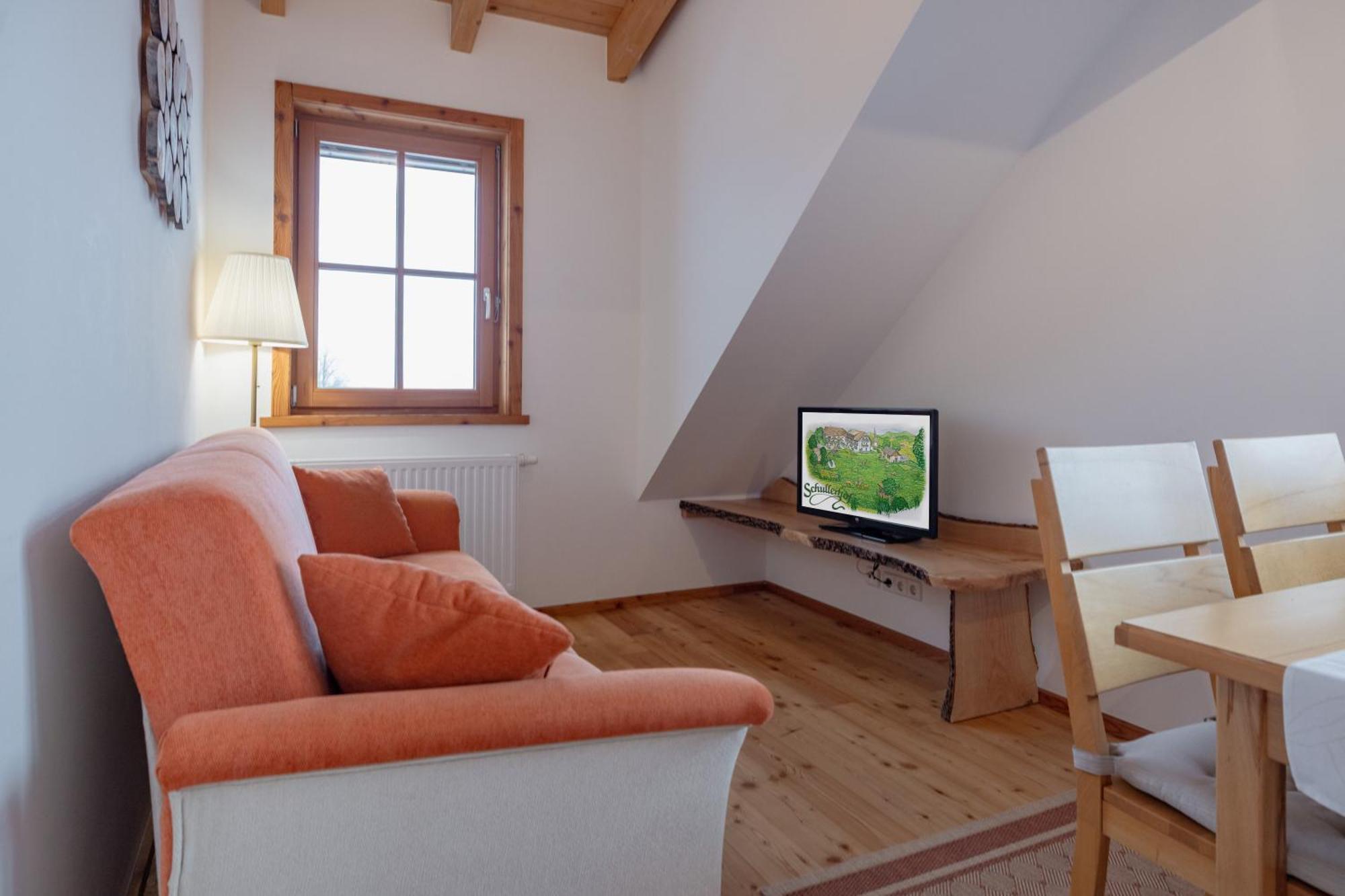 Schullerhof Hotel Hermagor-Pressegger See Eksteriør billede