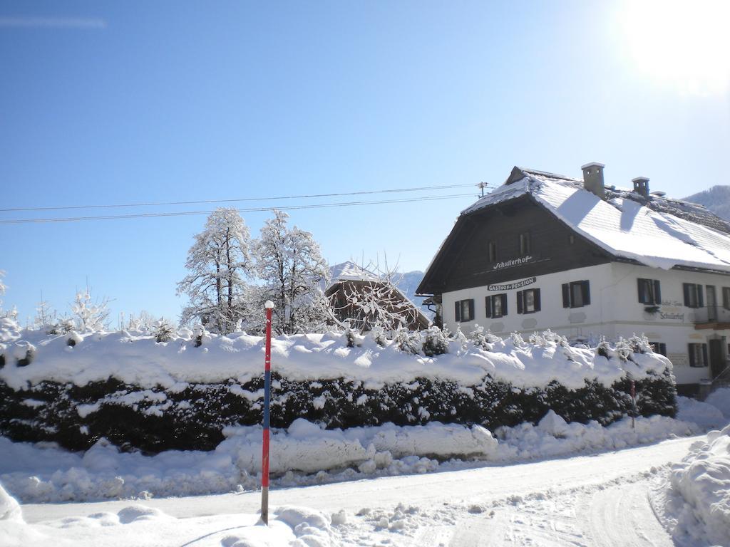 Schullerhof Hotel Hermagor-Pressegger See Eksteriør billede