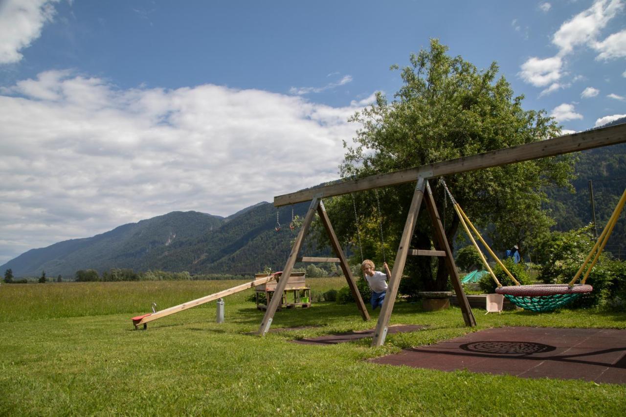 Schullerhof Hotel Hermagor-Pressegger See Eksteriør billede