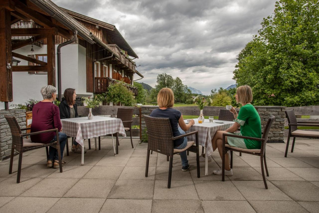 Schullerhof Hotel Hermagor-Pressegger See Eksteriør billede